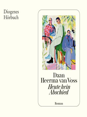 cover image of Heute kein Abschied